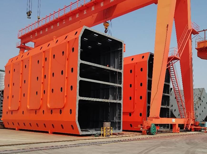 鋼結(jié)構(gòu)加工